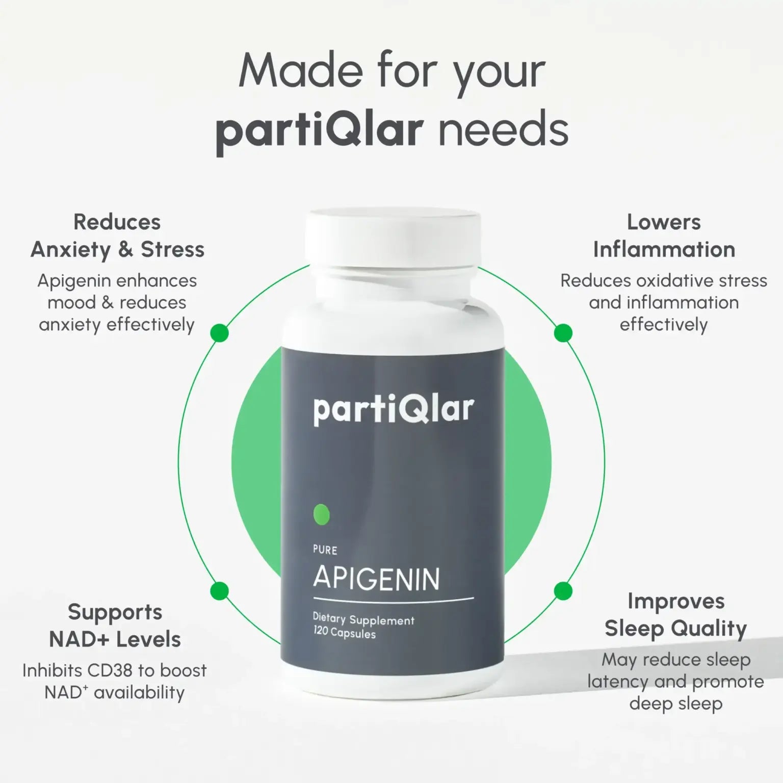 Pure Apigenin