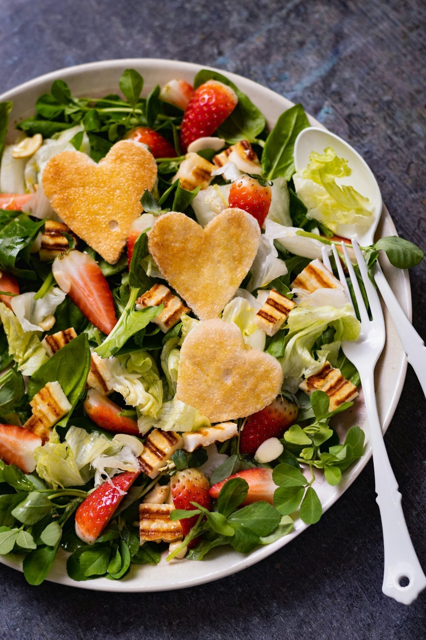 Foods with the highest spermidine content