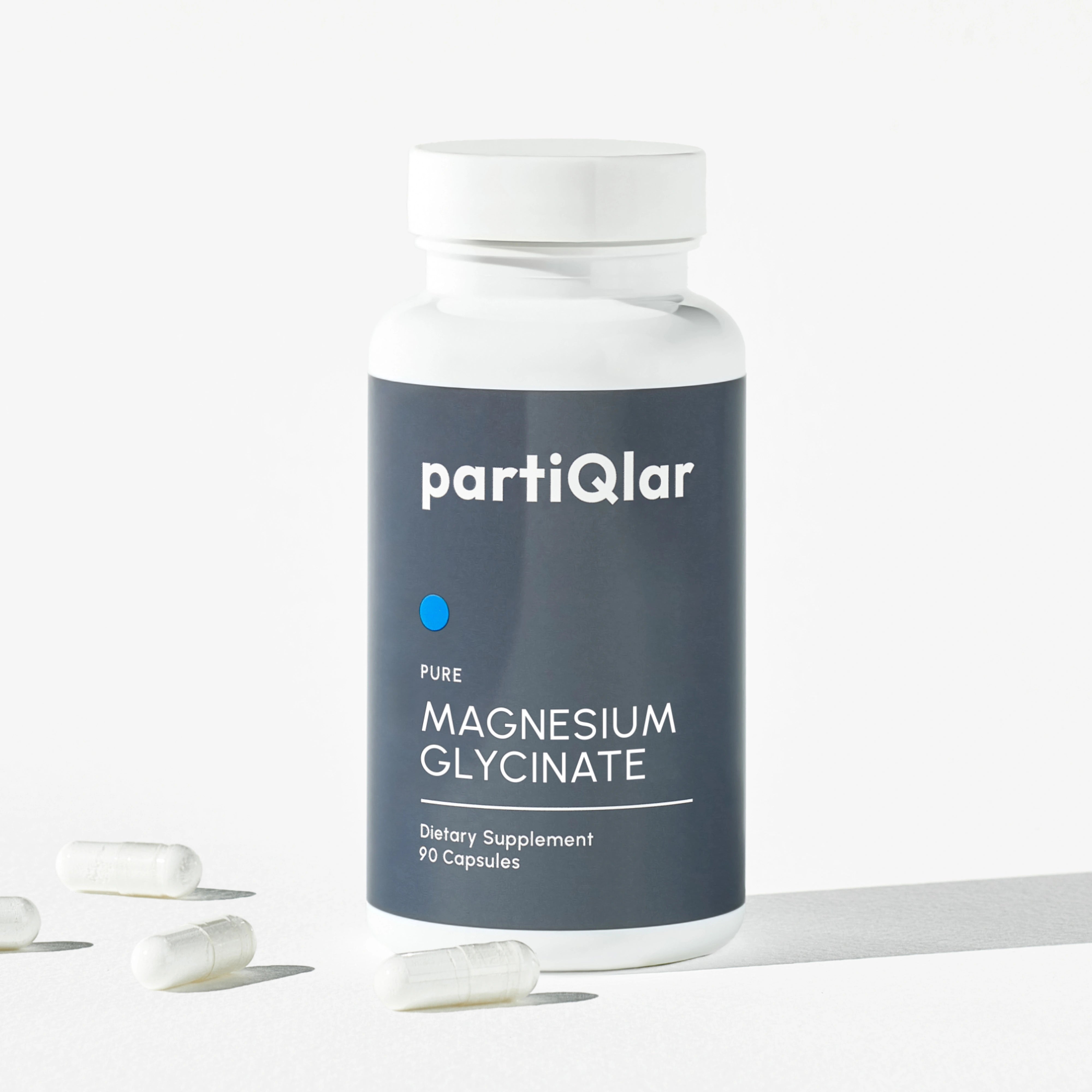 Pure Magnesium Glycinate