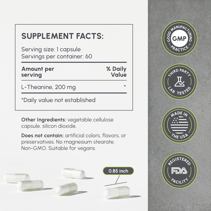 Pure L-Theanine
