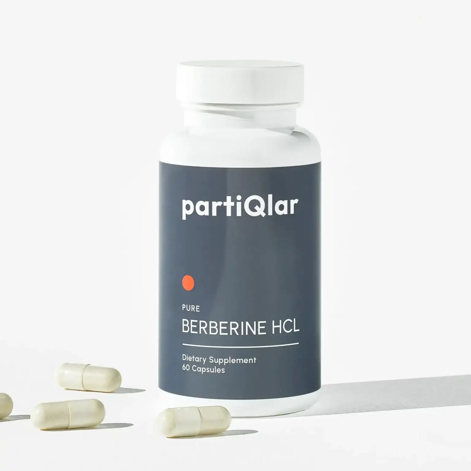Pure Berberine HCL