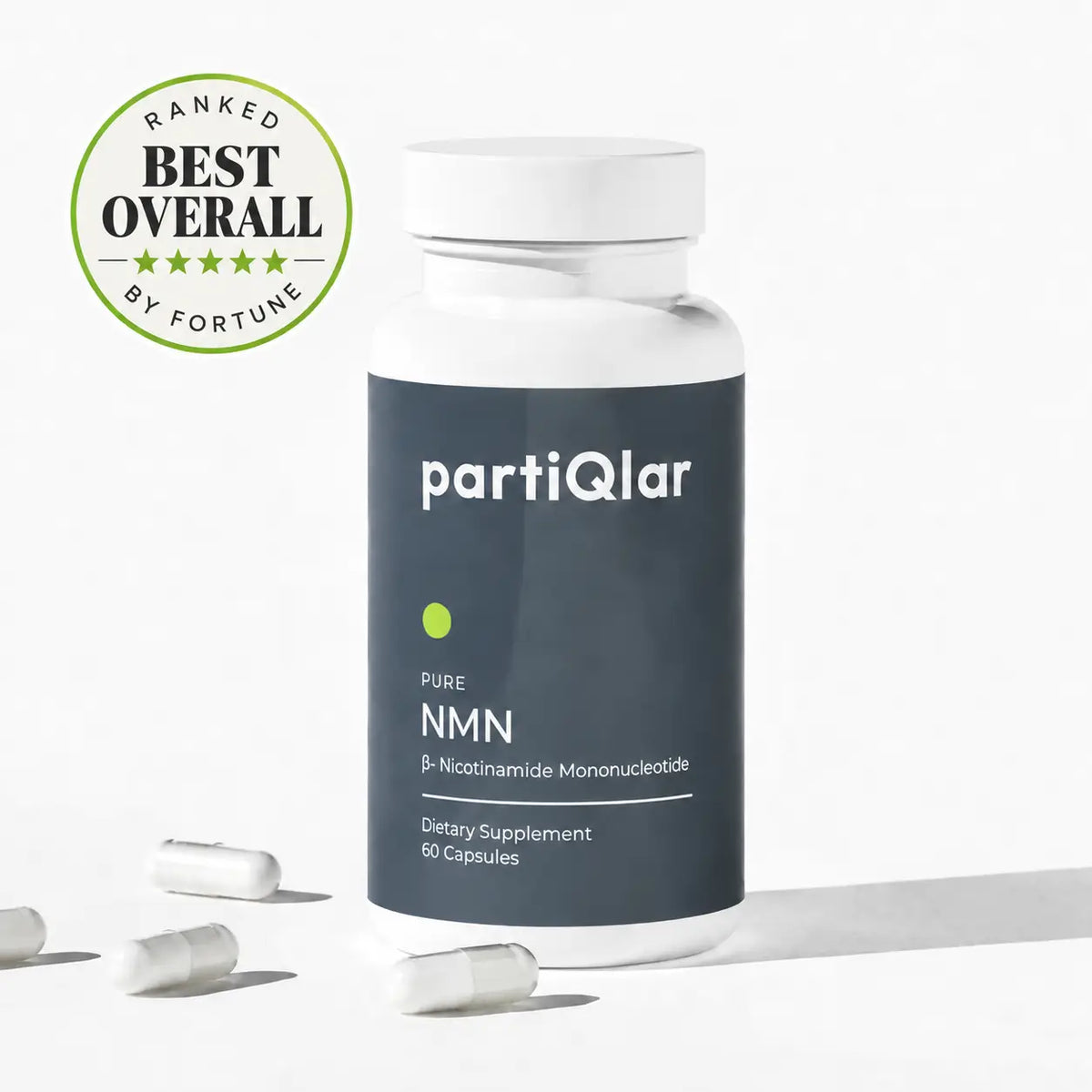 Pure NMN – Featured on Fortune