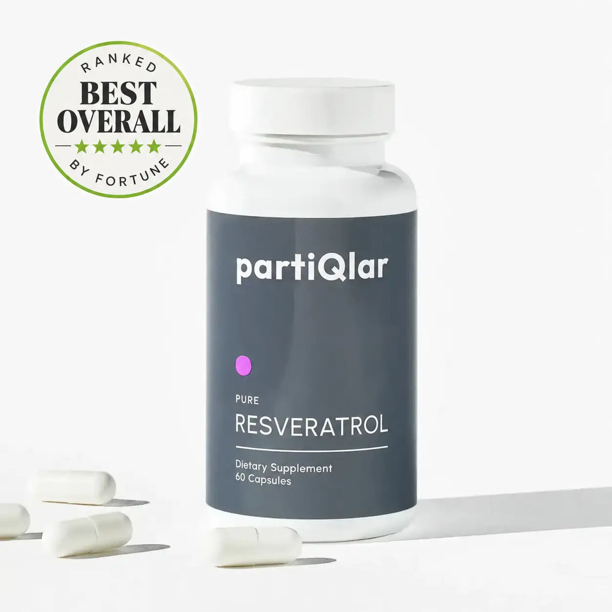 Pure Resveratrol – Featured on Fortune