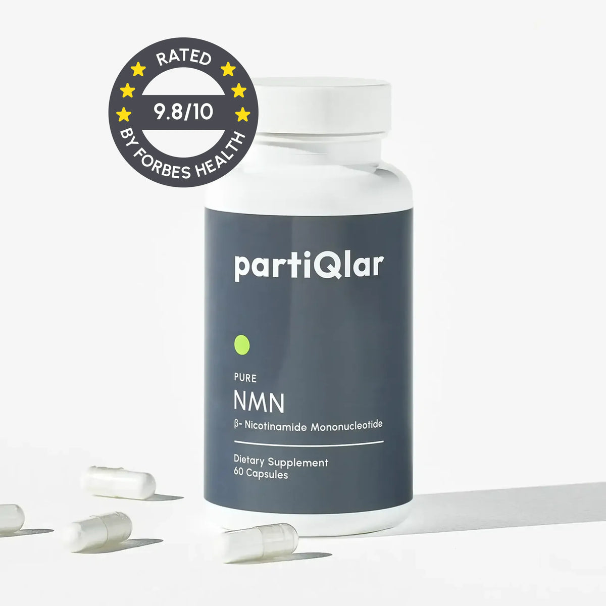 Pure NMN – Featured on Forbes Health