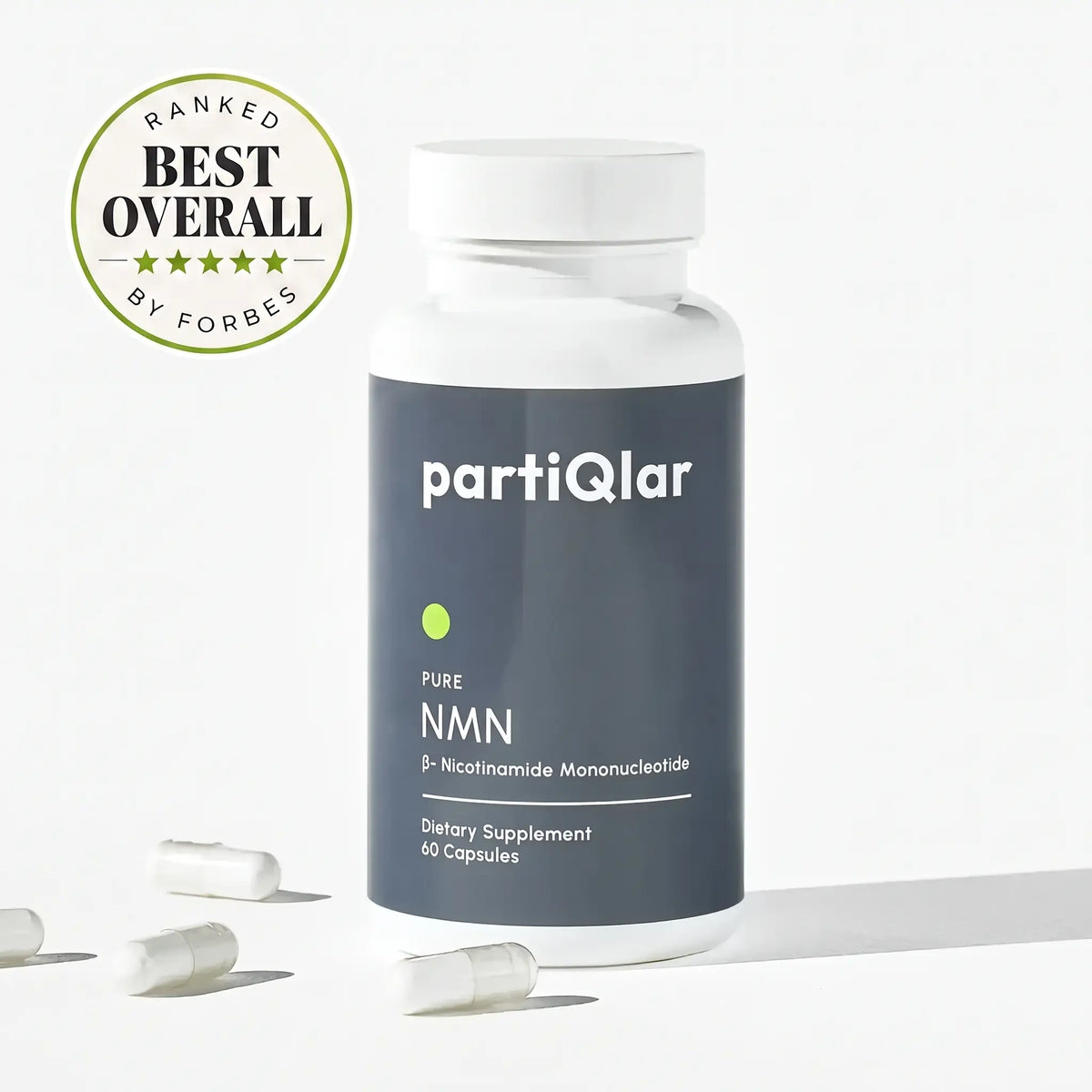 Pure NMN – Featured on Forbes Health