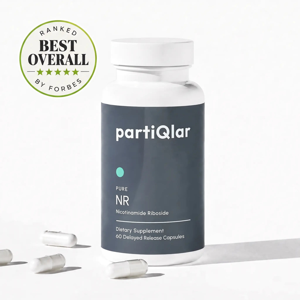 Pure NR – Featured on Forbes Health