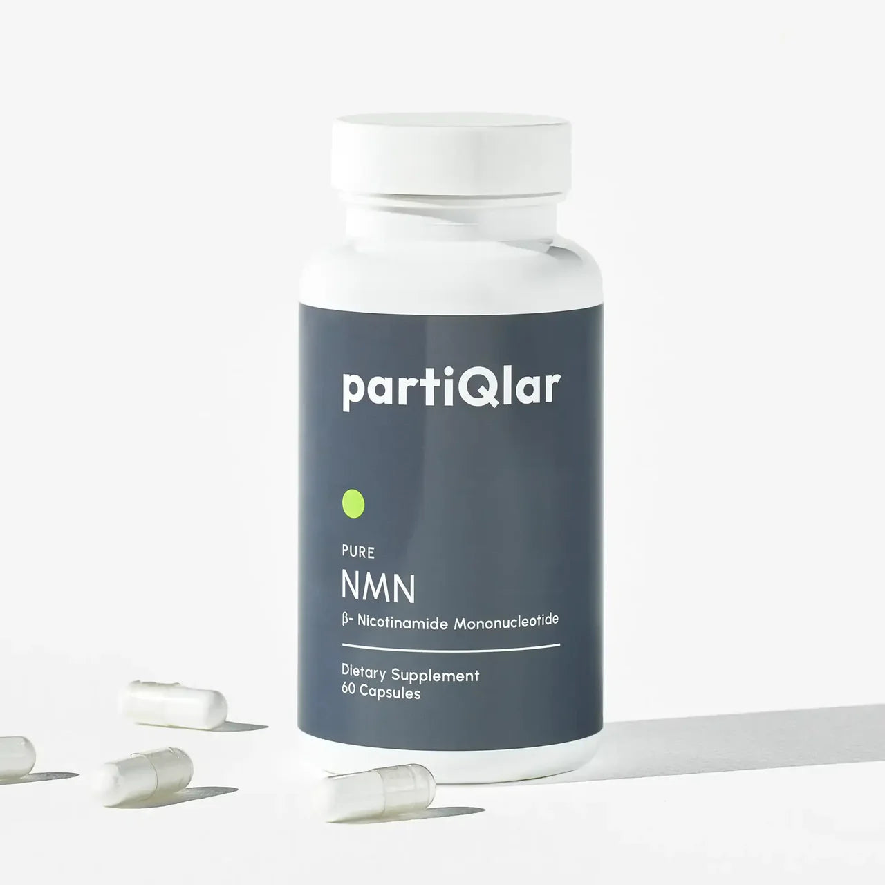 Pure NAD+ Capsules