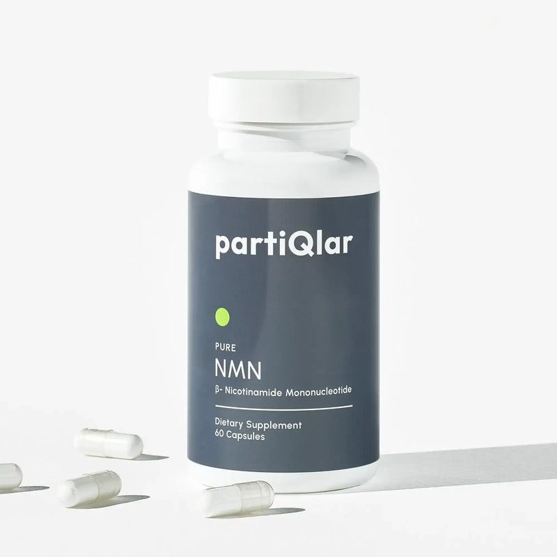 Pure Nicotinamide Mononucleotide Capsules