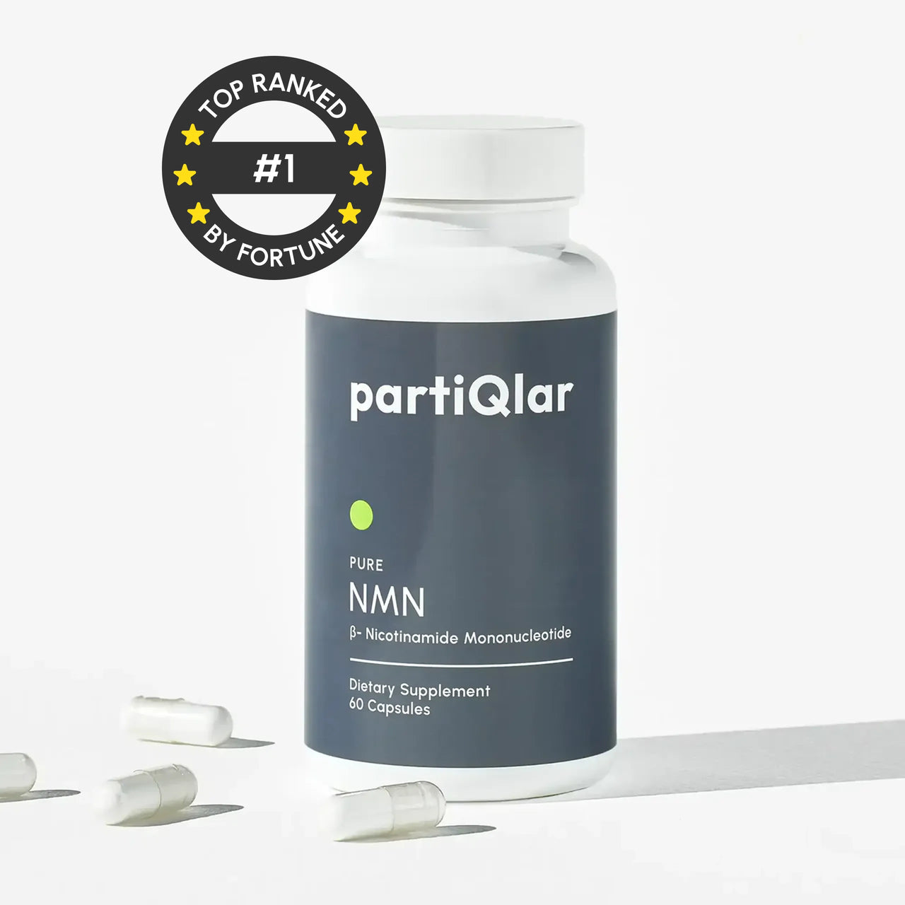 Pure NMN – Featured on Fortune