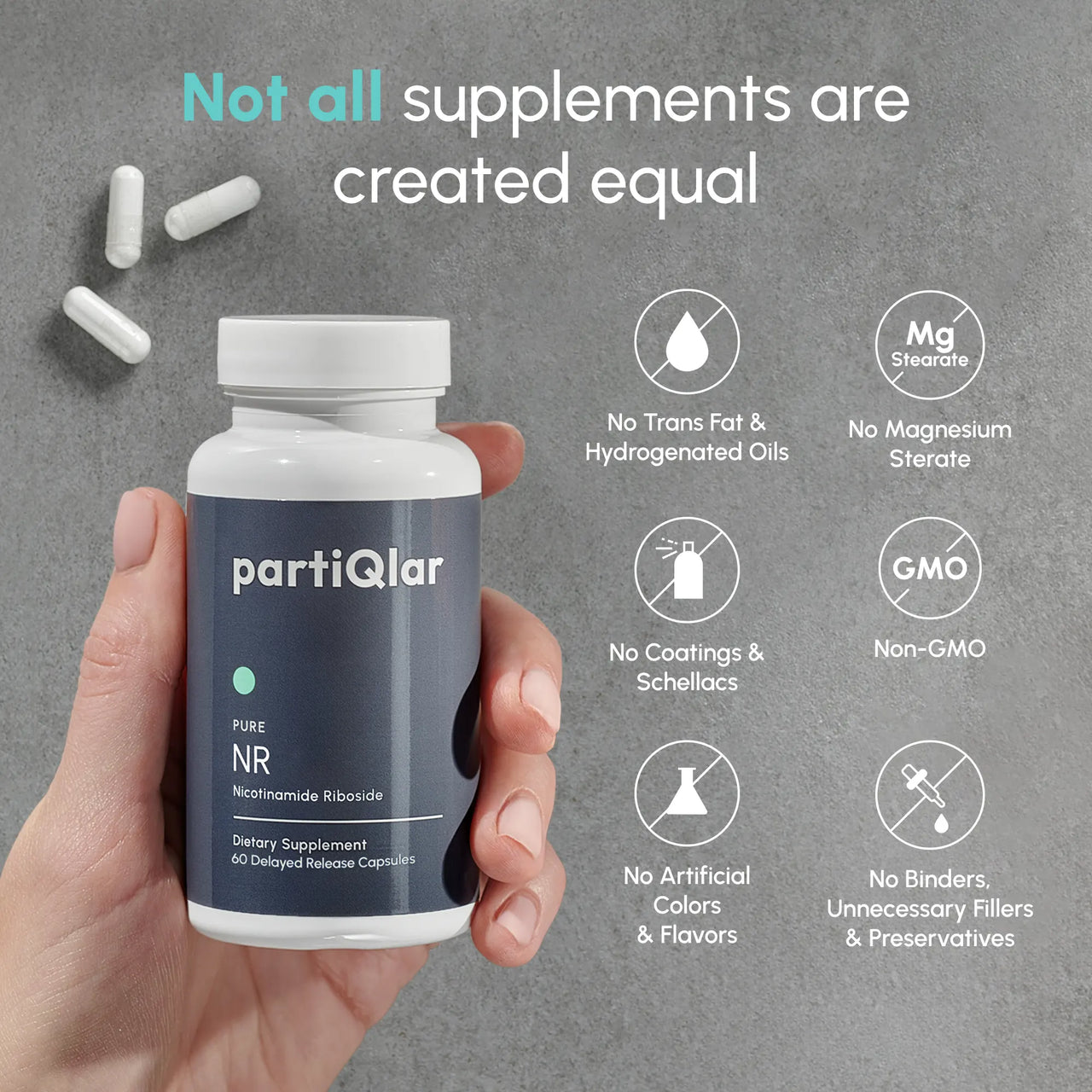 Boost Energy, Sharpen Focus, and Slow Aging With Pure NR