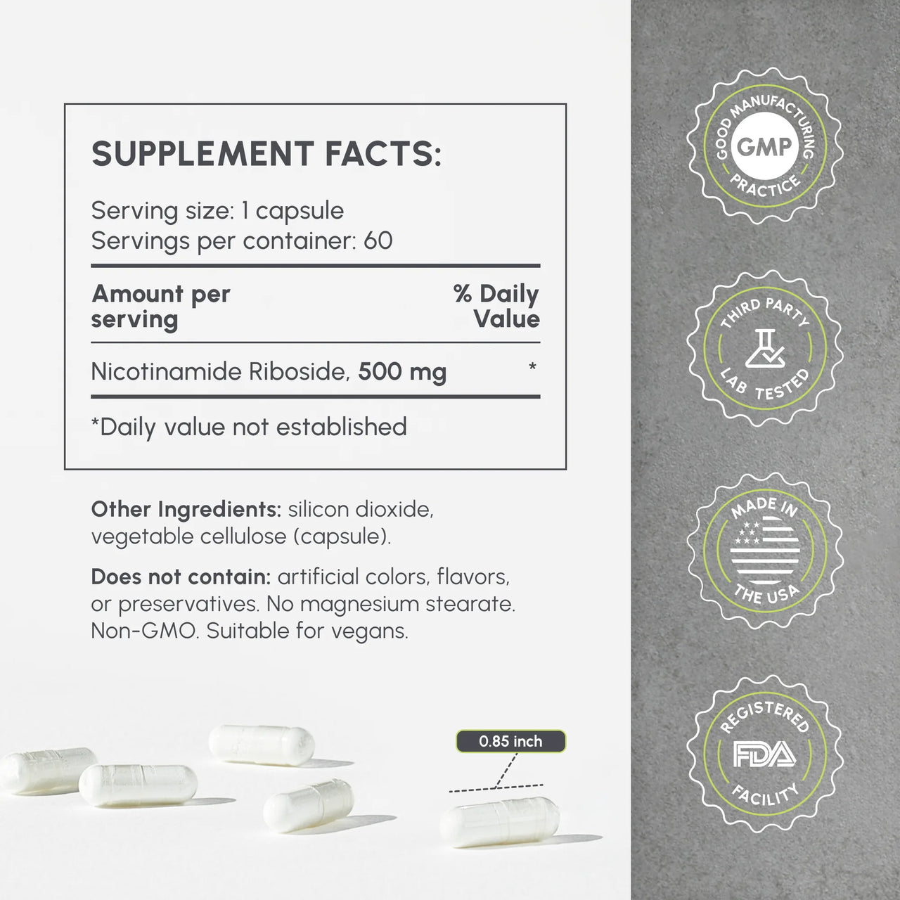 Boost Energy, Sharpen Focus, and Slow Aging With Pure NR