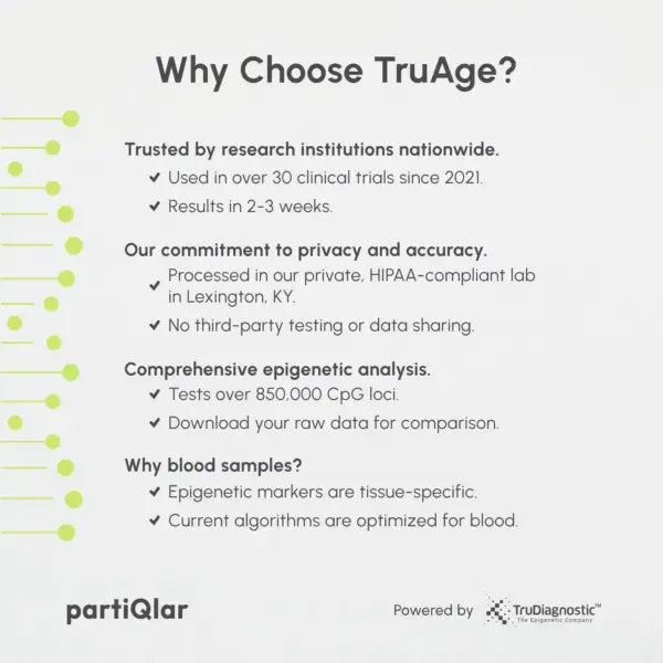 TruAge Complete Test Kit