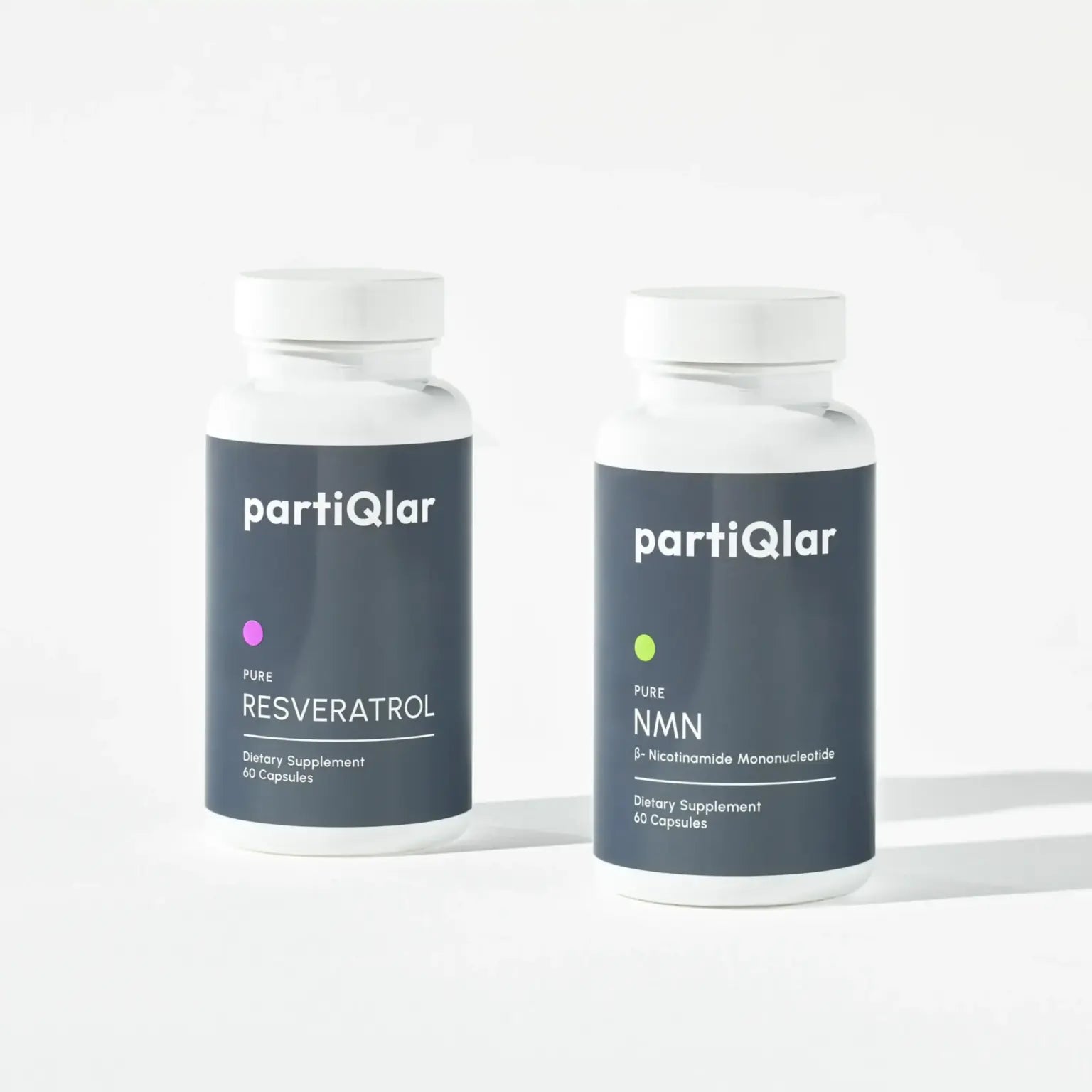 NMN + Resveratrol Bundle