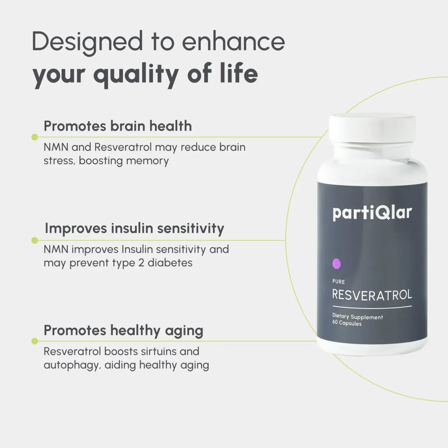NMN + Resveratrol Bundle