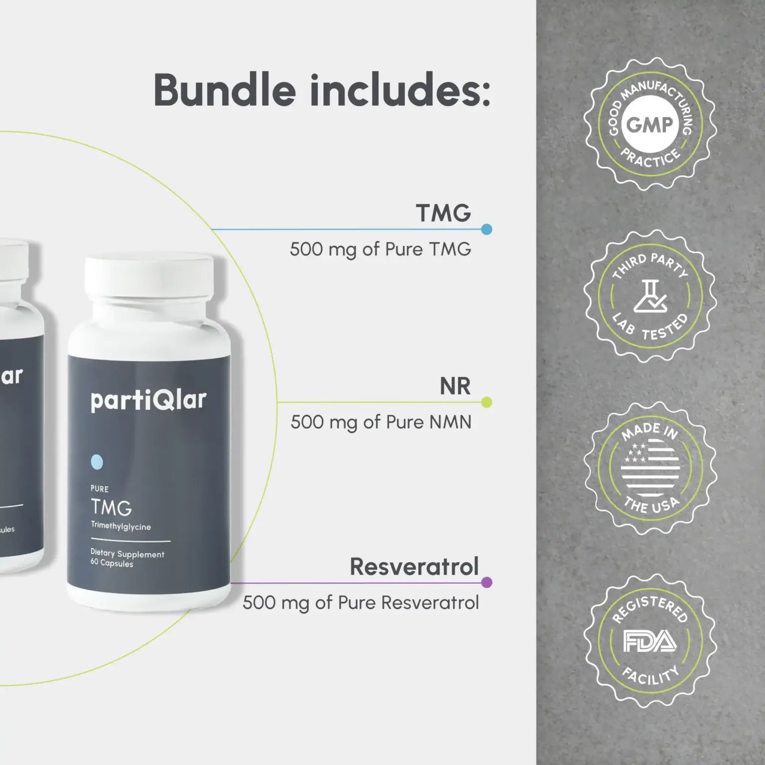 Longevity Starter Bundle (NR)