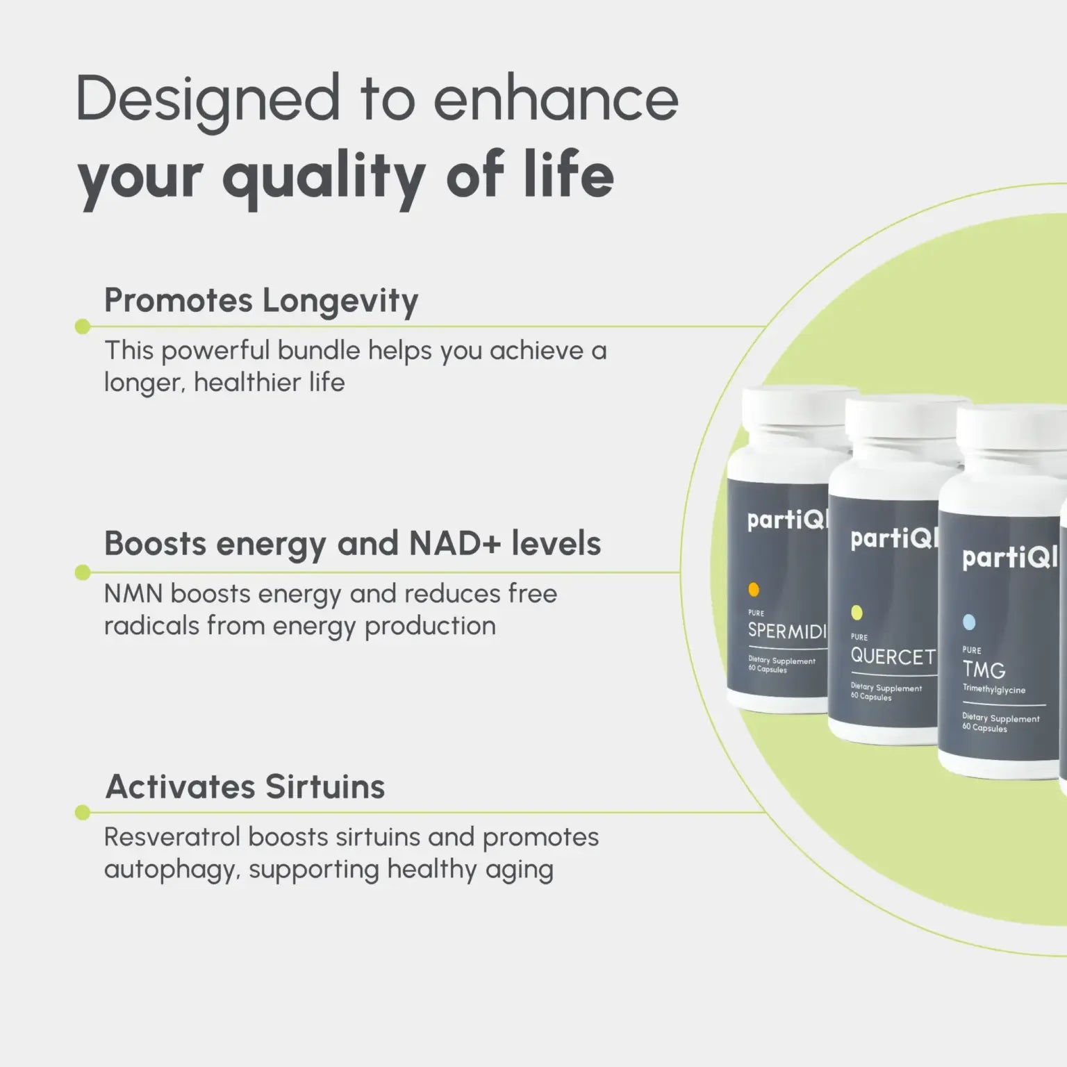 Healthy Aging Bundle