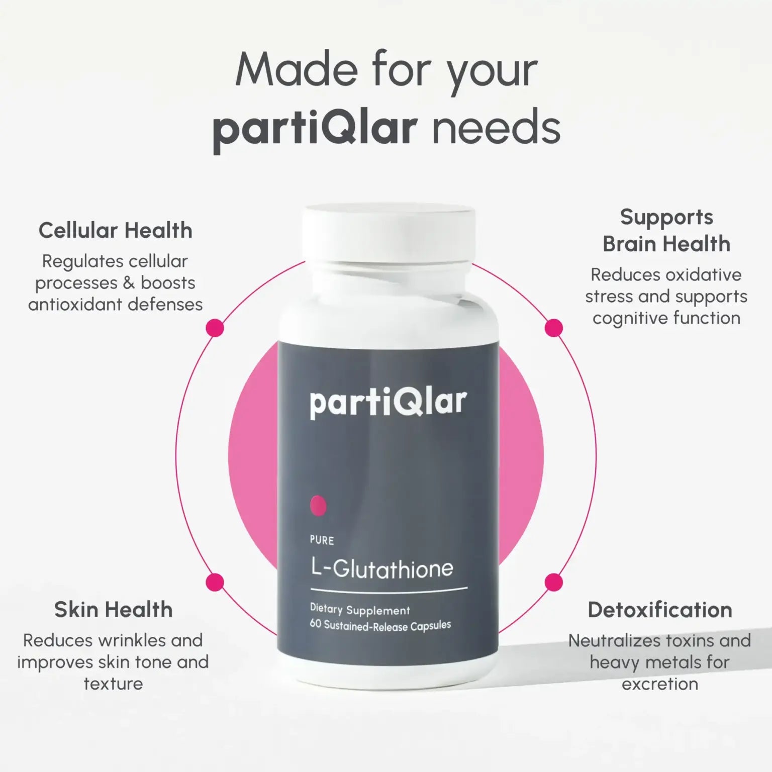 Pure L-Glutathione