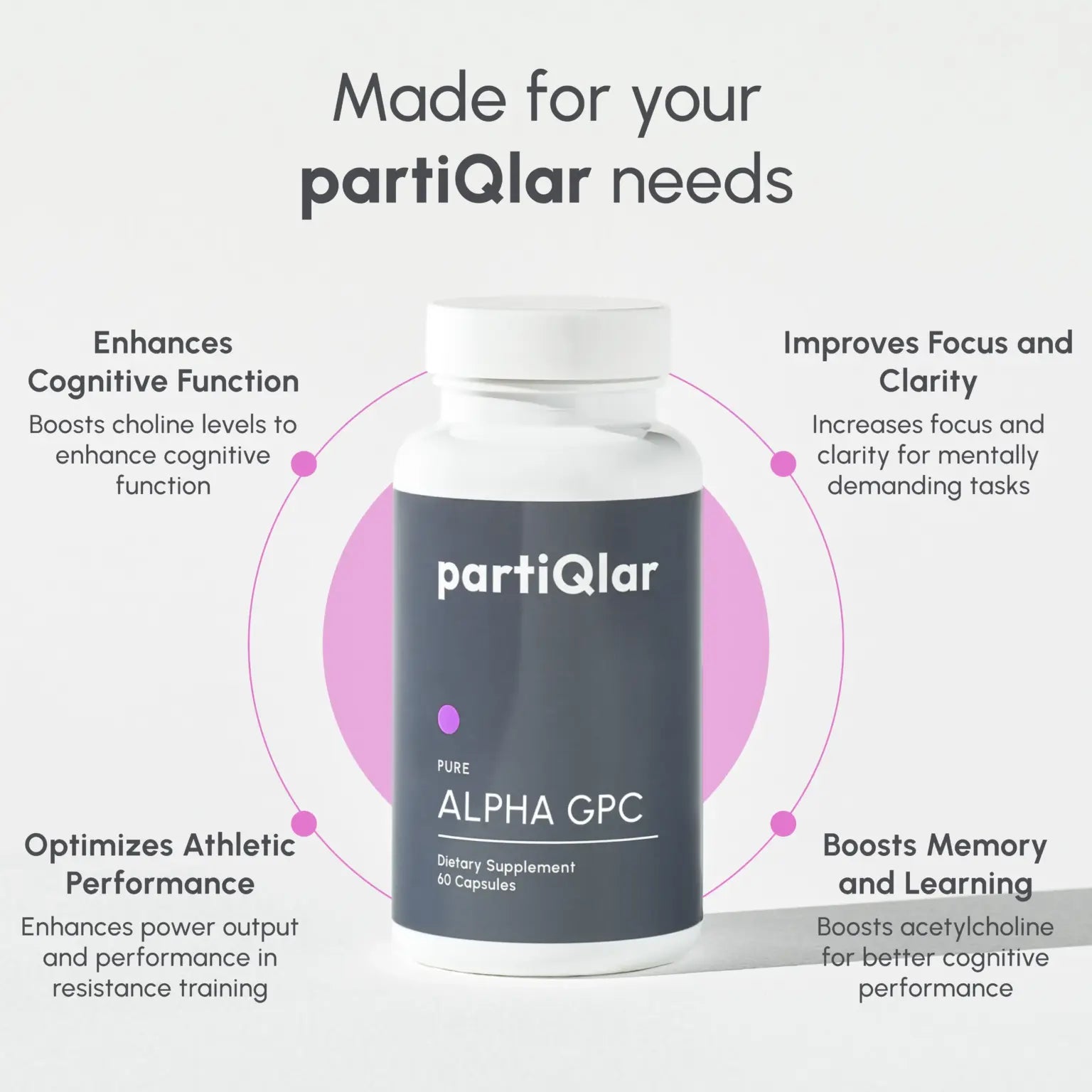 Pure Alpha GPC
