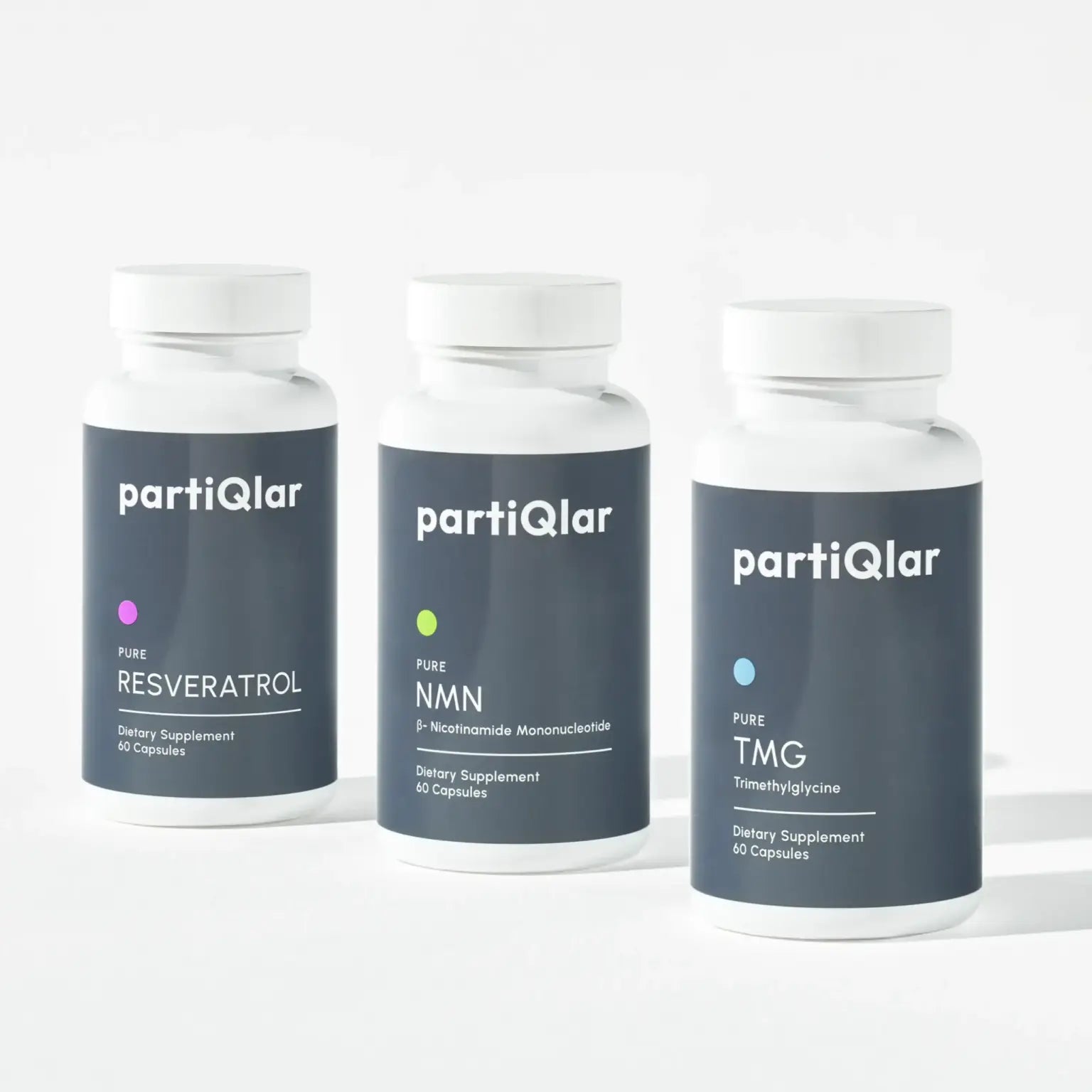 Longevity Starter Bundle (NMN)