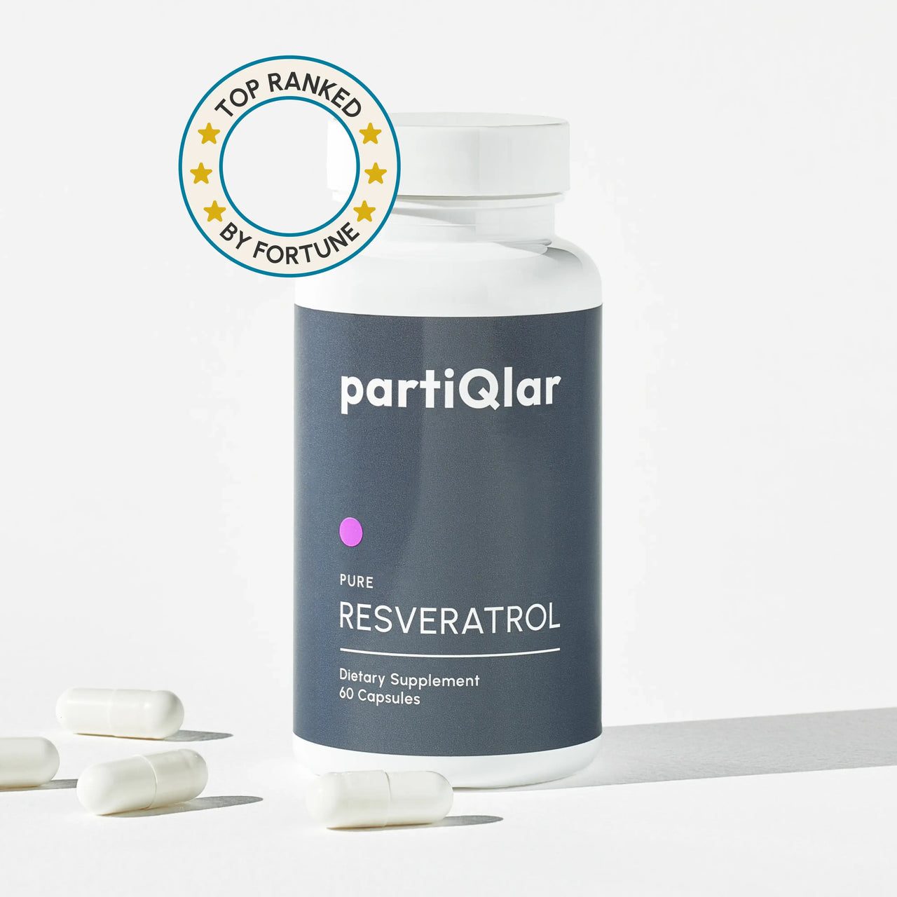 Pure Resveratrol – Featured on Fortune