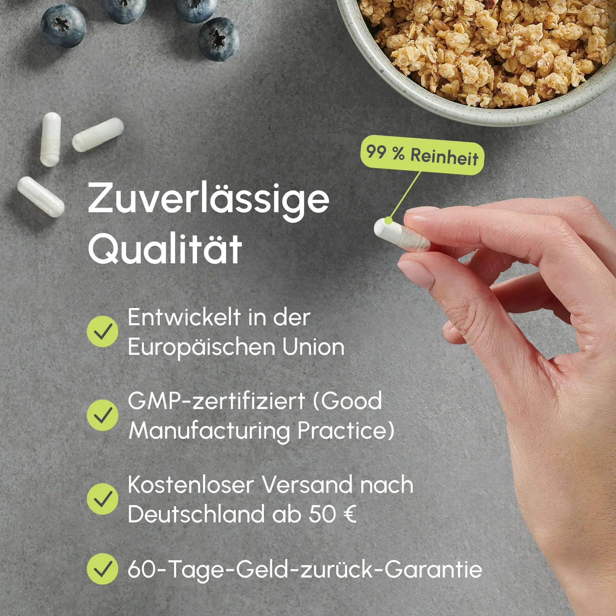 Pure NMN Deutschland