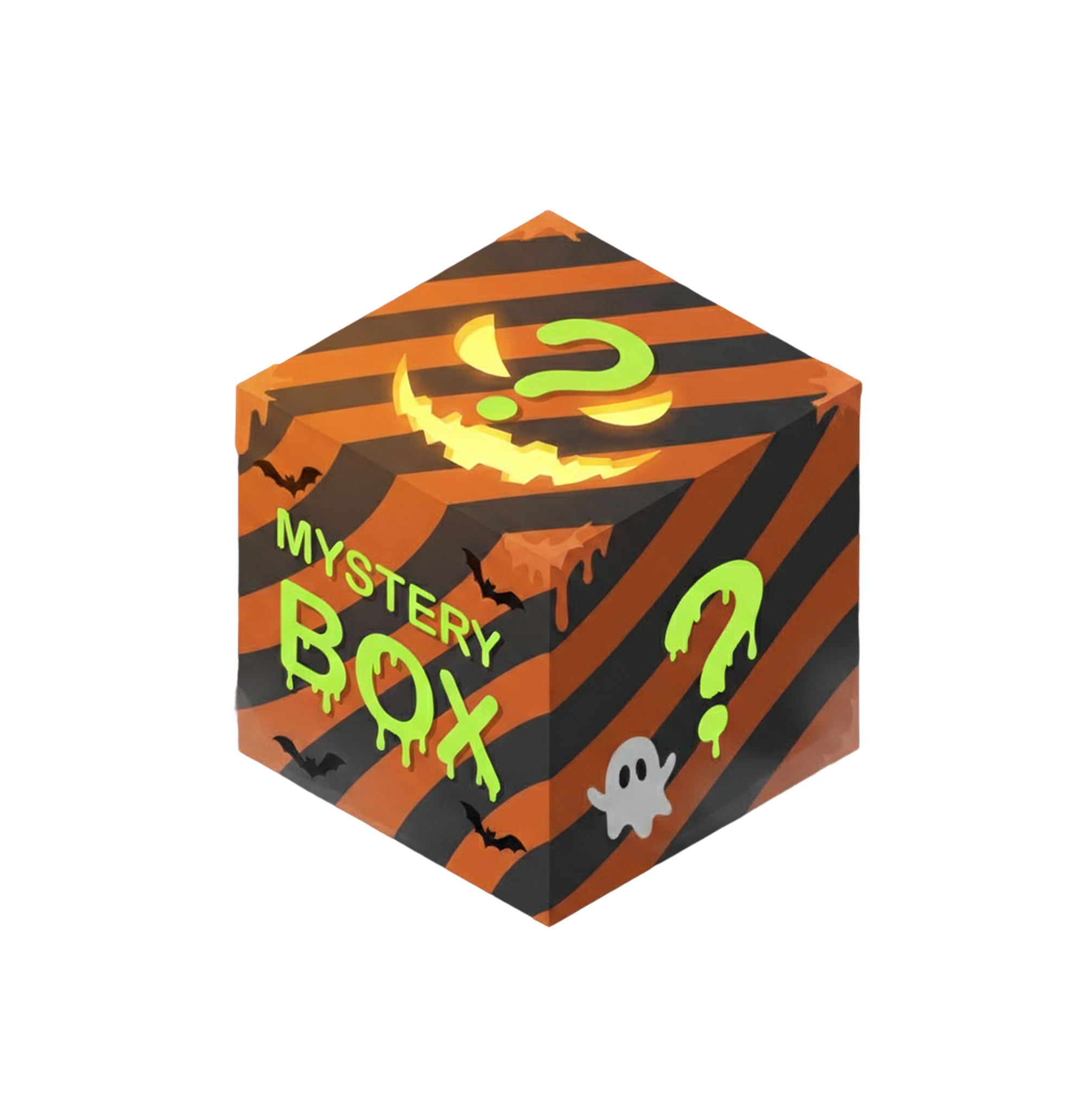 Spooky Mystery Gift