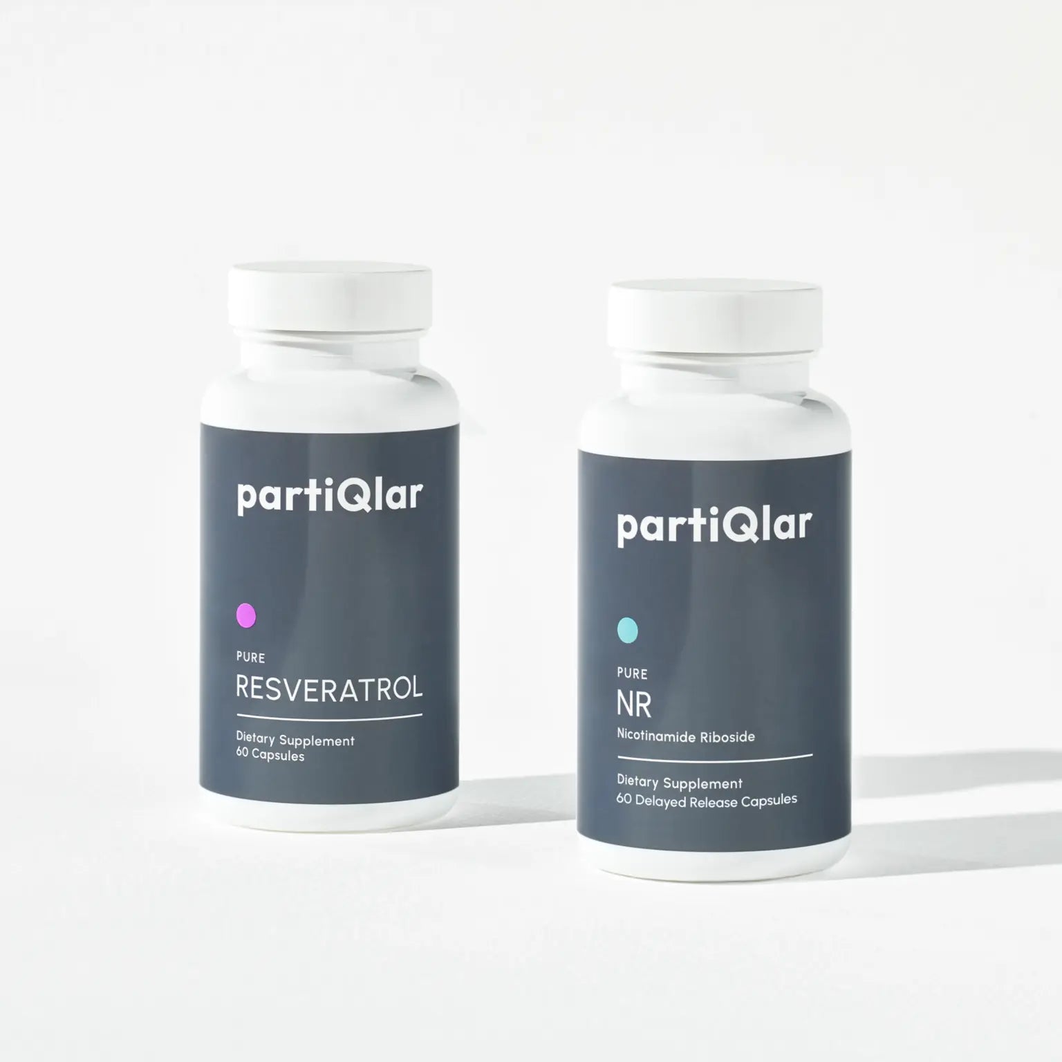 NR + Resveratrol Bundle