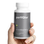 partiQlar Resveratrol supplement