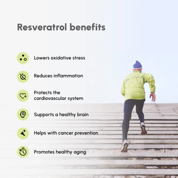 partiQlar best resveratrol benefits