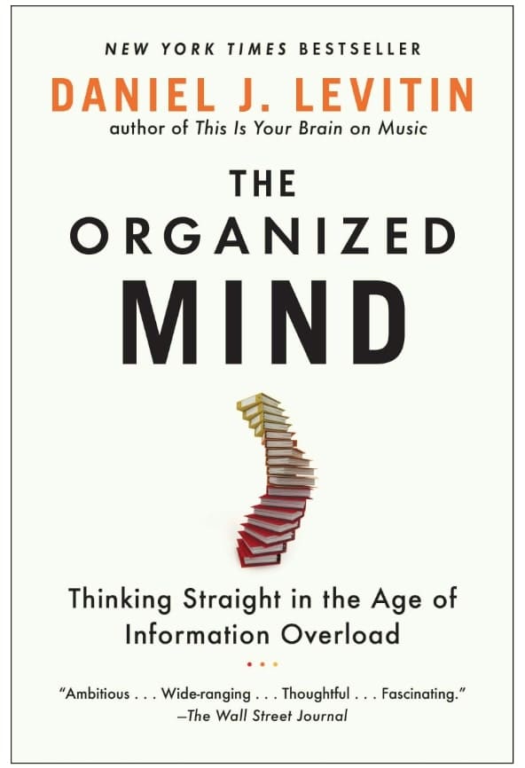 organized-mind-book