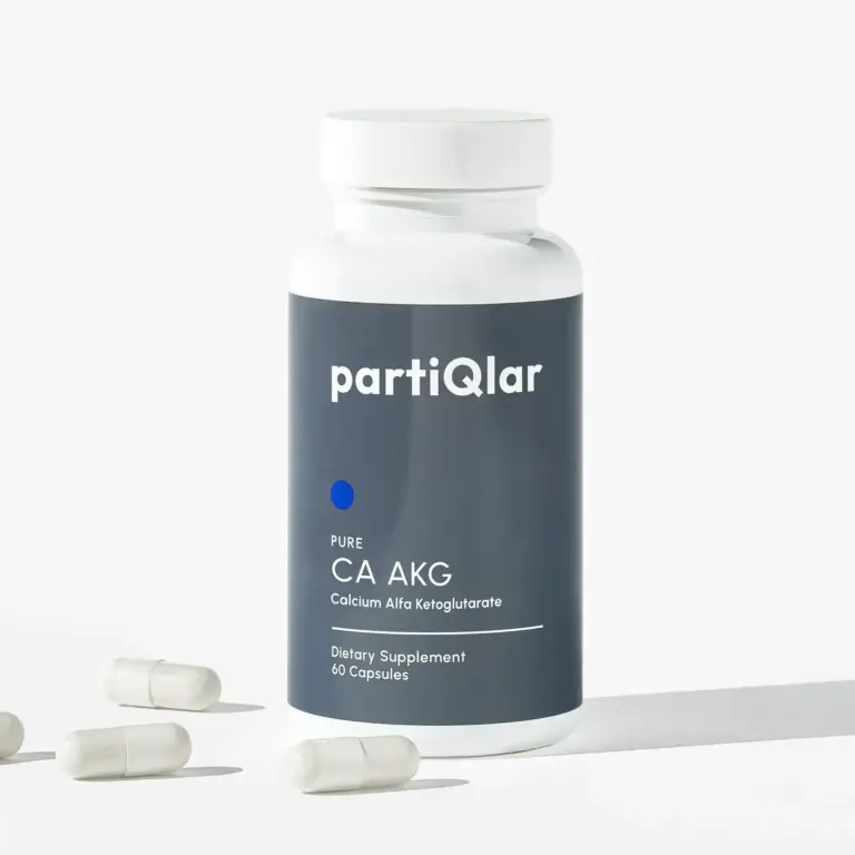 partiQlar ca akg supplement bottle