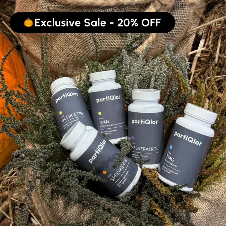 Healthy Aging Bundle Halloween Sale