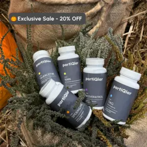 Healthy Aging Bundle Halloween Sale