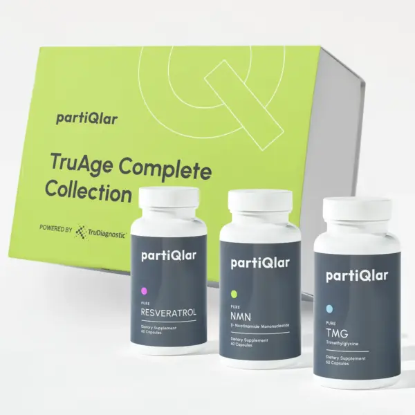 partiqlar truage complete collection supplement bundle