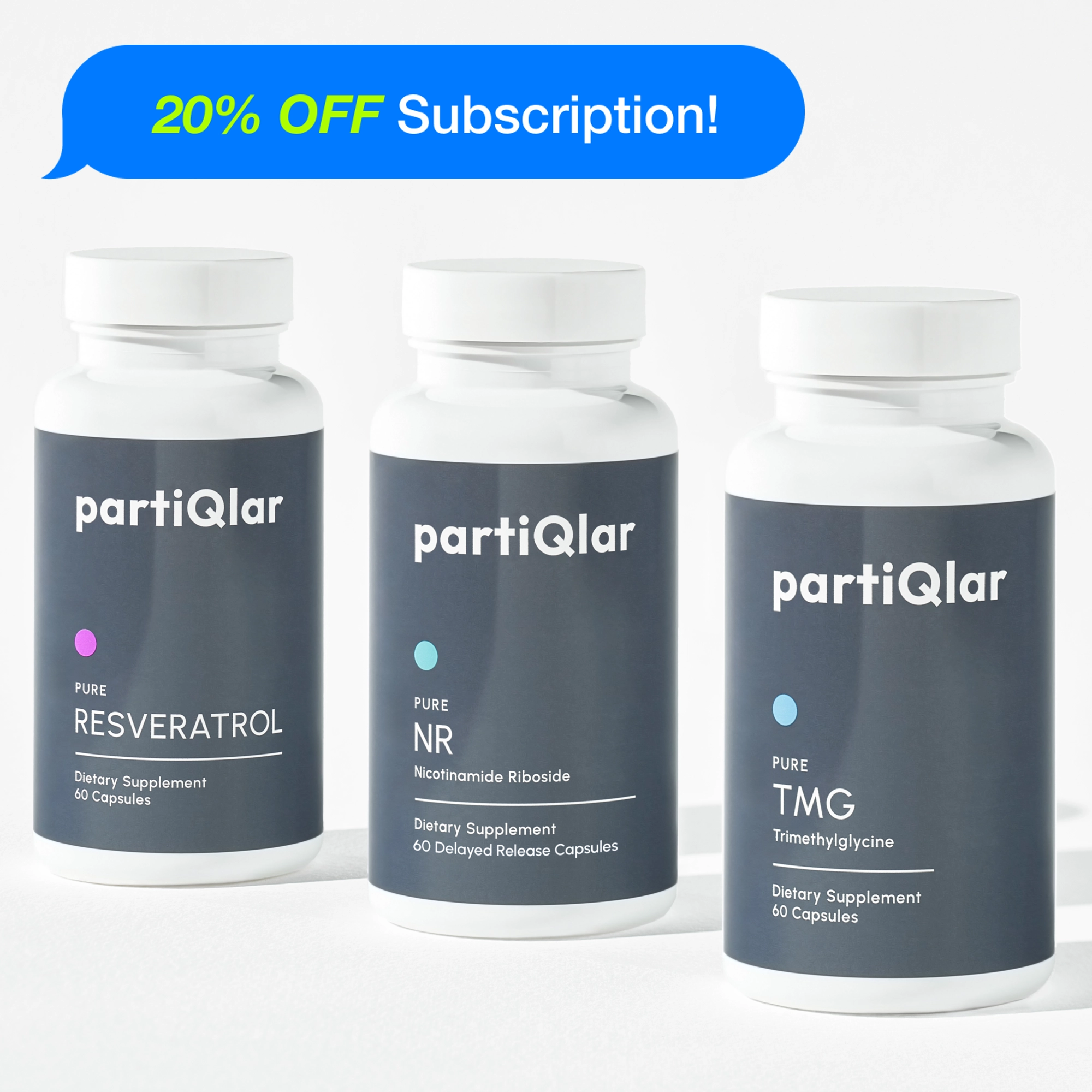 Longevity Starter Bundle (NR)