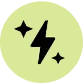 Energy increase illustration