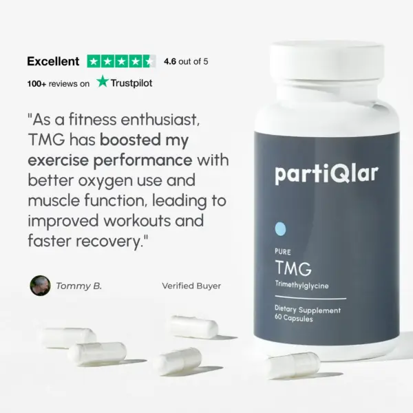 tmg supplement Trustpilot review