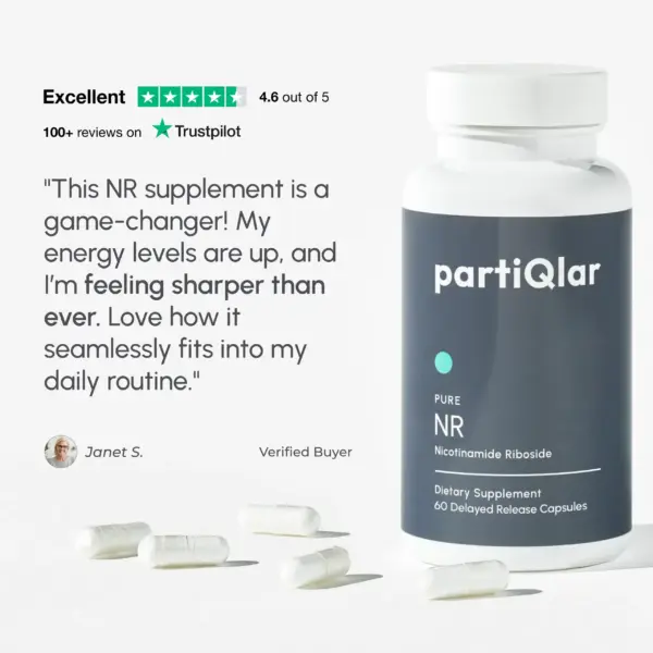 nr supplement Trustpilot review