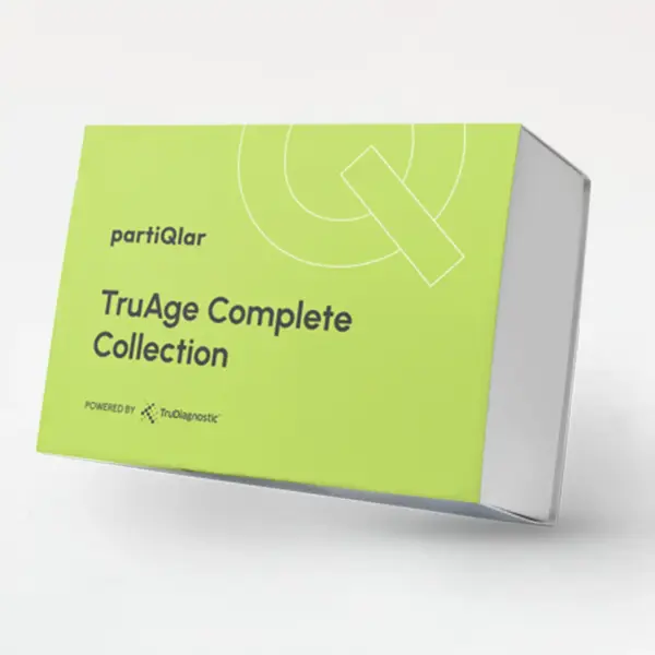 trudiagnostic x partiqlar Complete Collection kit