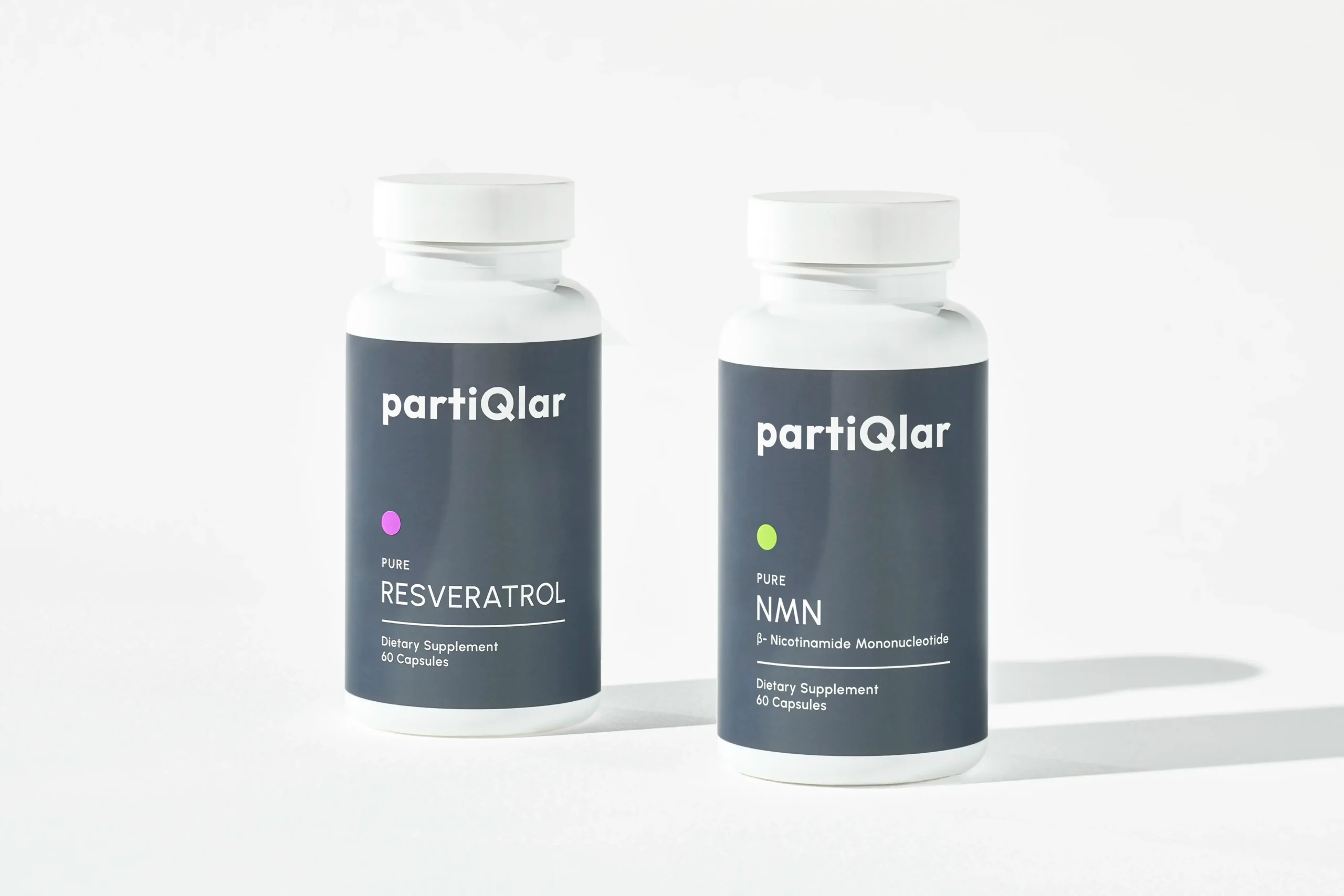 partiqlar resveratrol and nmn bundle