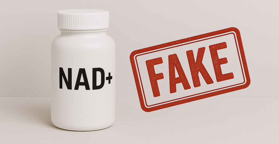 best nad supplement