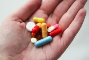 NMN vs NR capsules